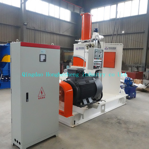 55L 75L thủy lực trên RAM cao su phân tán kneader máy nhào trộn cao su banbury - Product Image 4