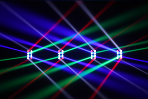 Sıcak satış 8 gözler örümcek ışın hareketli kafa ışık yüksek güç ışın hareketli ışık DMX512 sahne ışık KTV - Product Image 3