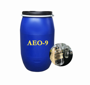 Éter de polioxietileno de alcohol graso AEO9/CAS 68439-50-9 utilizado como emulsionante y agente de limpieza - Product Image 1