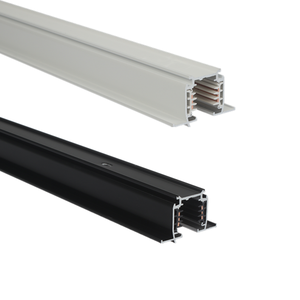 <span class=keywords><strong>Spot</strong></span> encastré LED en aluminium DALI 6 fils 3 circuits sur <span class=keywords><strong>rail</strong></span> 220V <span class=keywords><strong>noir</strong></span> pour éclairage de bureau - Product Image 4
