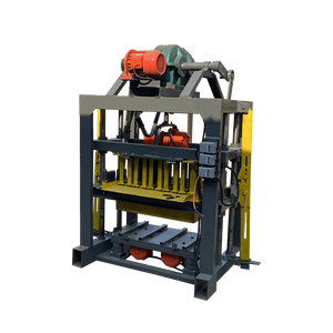 Sheng Ming เครื่องจักรผลิตไอคอนที่คล้ายกัน de fabrices En Blocks de <span class=keywords><strong>pav</strong></span>és QTJ4-40 populaire AU - Product Image 4
