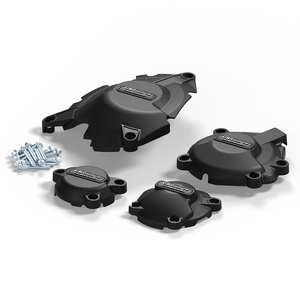 Cho gsxr600/<span class=keywords><strong>750</strong></span> động cơ xe máy chống mùa thu bảo vệ bên bìa (Nylon + sợi thủy tinh mới Trung Quốc-Thiết kế sang trọng)-Trang bị thêm/nâng cấp - Product Image 5