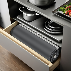 Control de temperatura eléctrico Broil King'S plegable Mini comida silicona Sabbath parrilla cena superficie completa calefacción enrollable - Product Image 1