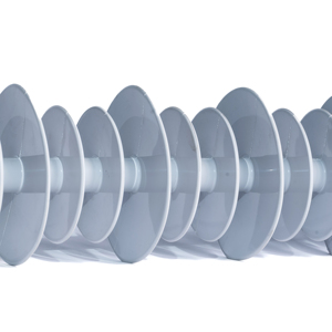 Buen precio 110kV 120kN compuesto aislador de varilla larga con carcasa de silicona para líneas aéreas para la venta - Product Image 6