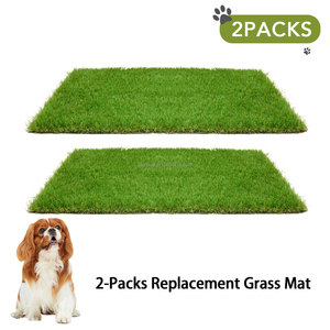 25mm PET Friendly Outdoor Artificial Turf PE Roll Indoor Sports Flooring <strong>Putting</strong> Green <strong>Door</strong> Mat Dog Landscape Carpet for Sports - Product Image 2