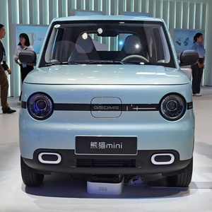Panda 2025, mini véhicule électrique à succès, prix bas, 3 portes, 4 places, autonomie de 210 km, vitesse de 100 km/h, respectueux de l'environnement, nouveau - Product Image 1