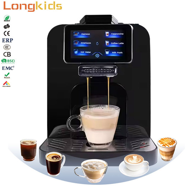 Hot Sell Commercial Use Coffee Maker Machine Automatic Machine