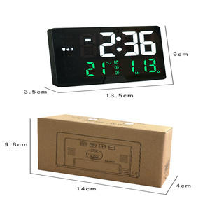 Đồng Hồ Kỹ Thuật Số Để Bàn Hiển Thị Sắc Nét Hai Màu 6.0 Inch Cho Tầm Nhìn Thấp - Product Image 6