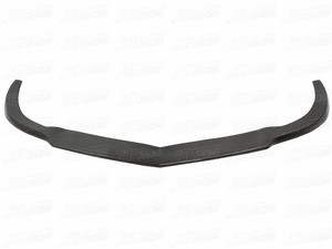 Labbro del paraurti anteriore in fibra di carbonio stile 2008-2011 V per MERCEDES BENZ C-CLASS <span class=keywords><strong>W204</strong></span> <span class=keywords><strong>AMG</strong></span> C63 labbro anteriore - Product Image 2