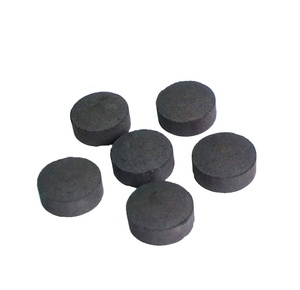 Tiancheng Quick Light Briquettes de <span class=keywords><strong>charbon</strong></span> de bois 33 mm Nature Coal Disks - Product Image 2