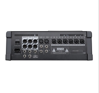 Contrôleur DJ USB professionnel 10 canaux TF-12 console audio DSP à 24 effets cartes son et mélangeurs