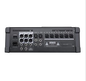 Professional 10-Channel USB <strong>DJ</strong> <strong>Controller</strong> TF-12 24-Effect DSP Audio Console Mixer Sound Cards &amp; Mixers - Product Image 2