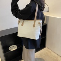 Bolso Tote de Alta Gama para Mujer, Estilo 2026, Moderno, de Gran Capacidad, a la Moda