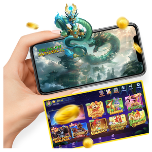 Juego de Pesca en Línea Big Winner Orion Stars para Software GameCredits, Diseño Golden Dragon, Multi-Sitio, Ajustable - Product Image 1
