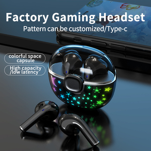 Casques de jeu sportifs de haute qualité Rohs, écouteurs intra-auriculaires mini <span class=keywords><strong>air</strong></span> Buds Tws BT Anc Enc, écouteurs sans fil professionnels - Product Image 4