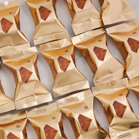 Chocolat Diamant 500g en vrac, Boîte Cadeau Bonbons Joyeux, Substitut de Beurre de Cacao pour Snacks Sucrés
