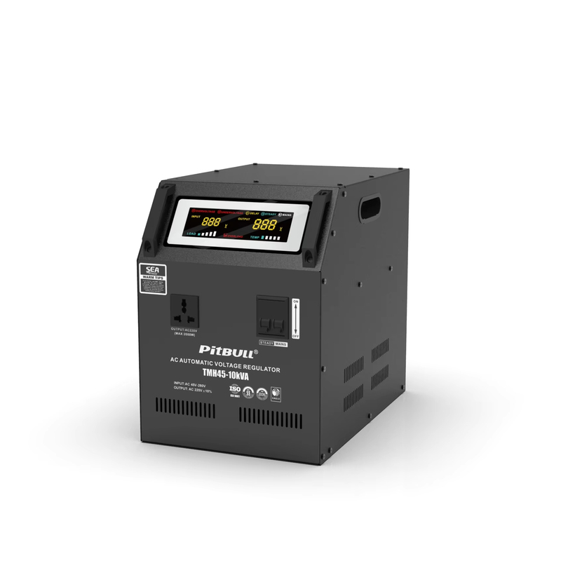 Single Phase 10 KVA Silicon Controlled