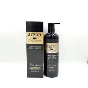Quảng Châu bán buôn chăm sóc tóc Argan dầu thiết lập tinh khiết hữu cơ tự nhiên Morocco Argan dầu gội dầu và điều thiết lập cho tóc - Product Image 5