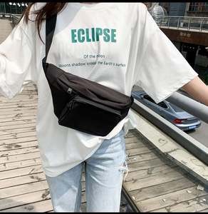 Bolsos de Cintura de Moda 2025, Bolsa de Hombro de Alta Calidad, Riñonera Deportiva Personalizada, Bolsa Cruzada para Hombre y Mujer - Product Image 3