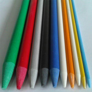 Tige de support pour arbre fruitier en fibre de verre résistant à la corrosion - Product Image 2