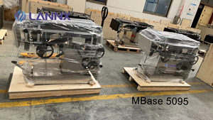 LANNX MBase 5095 Table d'opération médicale orthopédique <span class=keywords><strong>moins</strong></span> chère Lit chirurgical patient manuel Table chirurgicale patient - Product Image 6