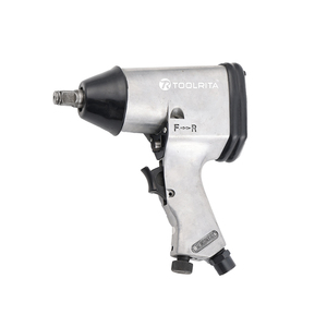 Llave de Impacto Neumática Industrial de 340 Nm y 1/2 Pulgada - Martillo Jumbo, Cuerpo de Aluminio - Product Image 1