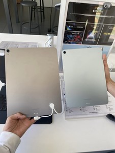 Tablet de <span class=keywords><strong>Segunda</strong></span> <span class=keywords><strong>Mano</strong></span> 2025, Marca Estadounidense Original, <span class=keywords><strong>iPad</strong></span> <span class=keywords><strong>Air</strong></span> 7, Casi Nueva, Pantalla de 11 Pulgadas para <span class=keywords><strong>iPad</strong></span> <span class=keywords><strong>Air</strong></span> 7 M3 - Product Image 6