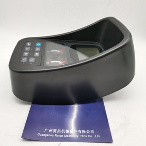 แผงแสดงผลชิ้นส่วนรถขุด YN59S00021F3 YN59S00021F2สำหรับ SK200-8 SK210-8 YN59S00021F1 SK250-8 SK350-8 - Product Image 6