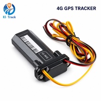 Rastreador GPS 4G para Vehículos, Sistema Dual, Resistente al Agua IP67, Corte Remoto de Combustible, Inmovilizador de Motor, Posicionamiento en Tiempo Real, Venta al Por Mayor OEM