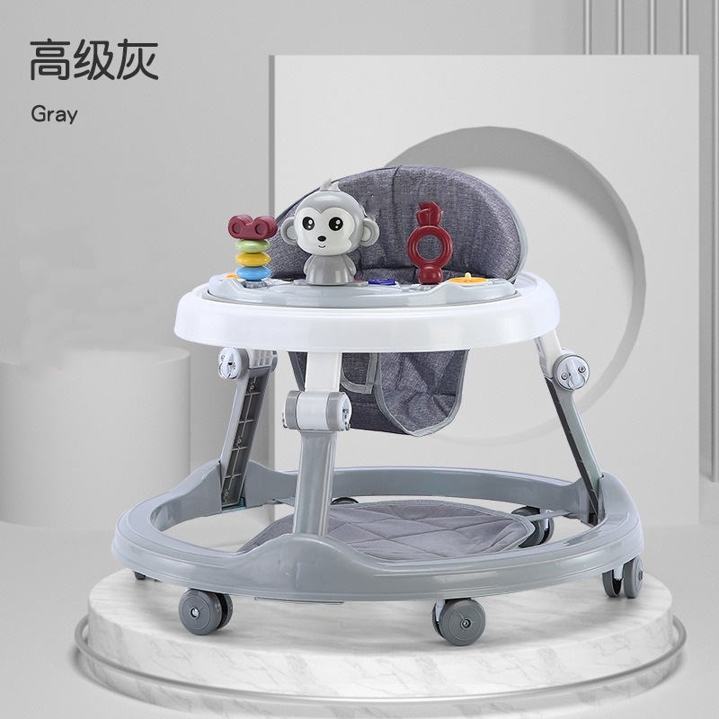 Gris + musique + coussinet de pied