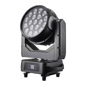 19-светодиодный прожектор 40 Вт с поворотным механизмом, IP65, пластик + алюминий, управление DMX512, изменение цвета, цоколь E27, для парков и концертов - Product Image 6