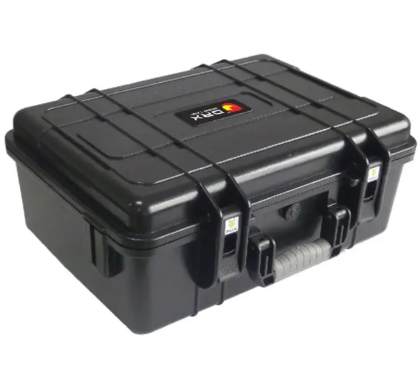 Strictly selected Rugged Waterproof Plastic Case IP67 Hard Box featured Shockproof Material