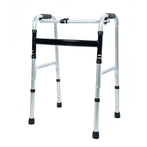 Keyi <b>Walker</b> Ky915L Aluminum <b>Folding</b> Walking Aid For Disabled Mobility Support - Product Image 1