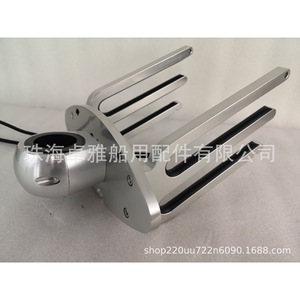 ขายึดอะลูมิเนียม 318*280*114 มม. รุ่น ZYM8301S สำหรับเรือยอชท์และอุปกรณ์เสริมสำหรับเล่นสกีน้ำและเล่นเซิร์ฟ - Product Image 1