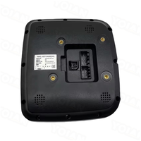 Panel layar Monitor suku cadang ekskavator 300426 00089-300426 00174-untuk DX480 DX225 DX500 suku cadang mesin konstruksi
