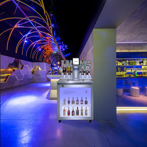 Système intelligent Wi-Fi IoT TWBEVERAGE, distributeur <span class=keywords><strong>de</strong></span> mojito, distributeur automatique <span class=keywords><strong>de</strong></span> whisky, mélangeur <span class=keywords><strong>de</strong></span> vins multiples, machine à cocktails pour discothèque, bar - Product Image 1