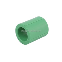 Tube de protection pour câbles électriques en PPR pour l'ingénierie municipale avec protection filetée, écologique et transparent