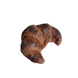 15inch Plastic Eco-Friendly Bread Model <b>Baking</b> Kitchen <b>Equipment</b> Display Props Smoked Toast Bakery Exhibition Series Cute - Product Image 4