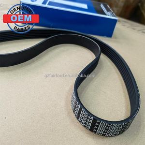 Kit de chaîne de <span class=keywords><strong>distribution</strong></span> nouvelle condition courroies moteur nervurées en V 6PK1037 pour <span class=keywords><strong>Ford</strong></span> <span class=keywords><strong>Fiesta</strong></span> VI 1.4 1.5 1.6 <span class=keywords><strong>2008</strong></span> modèles AE8Q6C301AA accessoires - Product Image 3