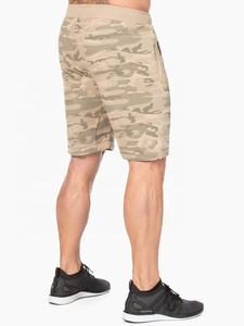 Pantalones cortos de secado rápido para hombre, cómodos, con nuevo diseño de sublimación, con logotipo personalizado, para gimnasio activo, 2023 - Product Image 3