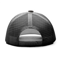 Casquette de sport personnalisée Richardson 112 Trucker en coton, 6 panneaux, maille, style vintage, avec corde tressée, pour le golf, le cyclisme et les activités de plein air, avec ouverture pour queue de cheval