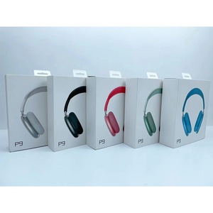 Auriculares Inalámbricos Over-Ear con Comando de Voz en Inglés Puro, Auriculares para Juegos y Música, Compatibles con Tarjeta - Product Image 1