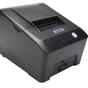 Imprimante thermique Rongta 58 mm 3-en-1 : Imprimante de reçus, de factures et d'étiquettes d'expédition avec interface série/parallèle/USB - Product Image 1