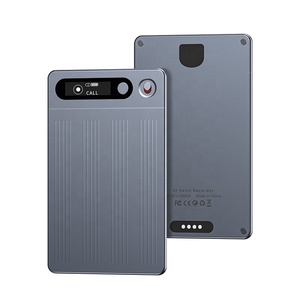 Vormor M1 Thông Minh Ai Dictaphone Âm Thanh Ghi Âm 64G Bộ Nhớ Cuộc Họp Ghi Âm Mini Kỹ Thuật Số Ghi Âm Thiết Bị - Product Image 1