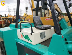 Carretilla elevadora MITSUBISHI FD70 usada en buen estado a la venta - Product Image 4