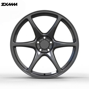 Zxmm ล้อฟอร์จโมโนบล็อค5X112 5X114.3 5X120<span class=keywords><strong>ขอบ</strong></span>15 <span class=keywords><strong>16</strong></span> 17 18นิ้ว<span class=keywords><strong>ขอบ</strong></span>ล้อรถยนต์ Te37<span class=keywords><strong>ขอบ</strong></span> SL แบบจำลองการไหล - Product Image 3
