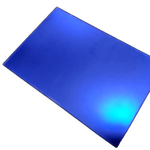 ALLSIGN-Hoja acrílica <span class=keywords><strong>para</strong></span> <span class=keywords><strong>espejo</strong></span>, 4x8, 0,8mm-3mm de espesor, <span class=keywords><strong>adhesivo</strong></span> con revestimiento posterior, película acrílica pintada, <span class=keywords><strong>papel</strong></span> artesanal, corte personalizado - Product Image 4