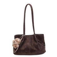 Sac fourre-tout Maillard polyvalent pour femme, nouvelle collection hiver 2025, design tendance et original, sac à bandoulière exquis