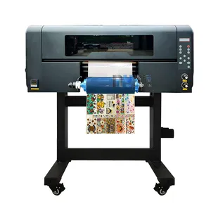 NY-A3SJ 2-kopf i1600 Druckkopf 30cm uv-druckmaschine i1600 druckkopf uv-dtf-drucker druckmaschine für sublimationsmaschine