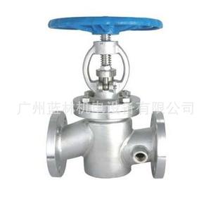 Vanne à boisseau droit isolée BZ41H en acier inoxydable, à manivelle, pour le contrôle de l'eau, du pétrole et du gaz, à commande manuelle - Product Image 3